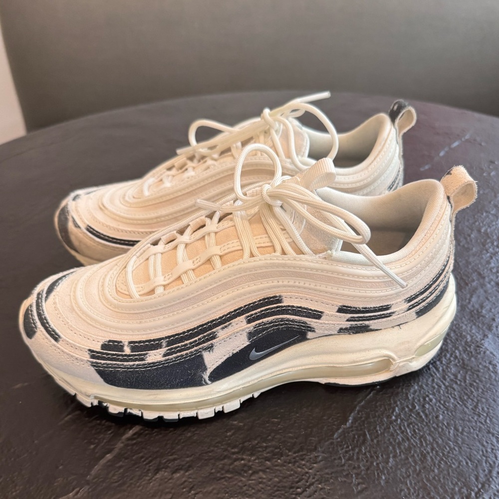 Nike Air Max 97 cow print